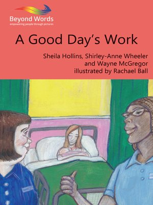 cover image of A Good Day's Work